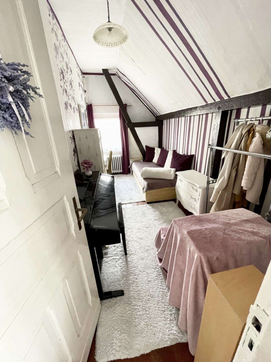 Zimmer 2 1.OG Villa Wolgast