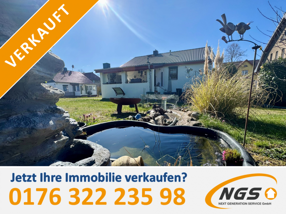 verkauft Einfamilienhaus Liebenwalde
