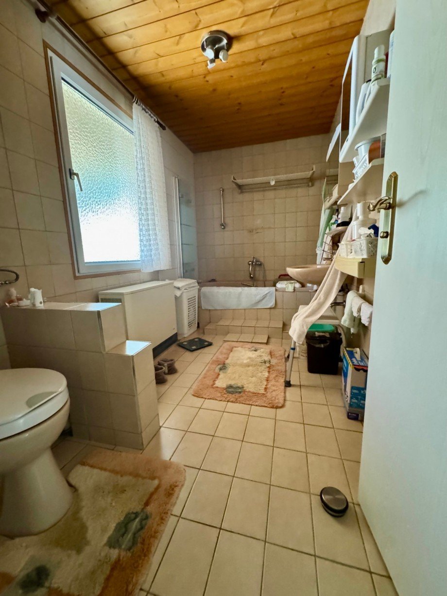 Badezimmer EG Einfamilienhaus Liebenwalde