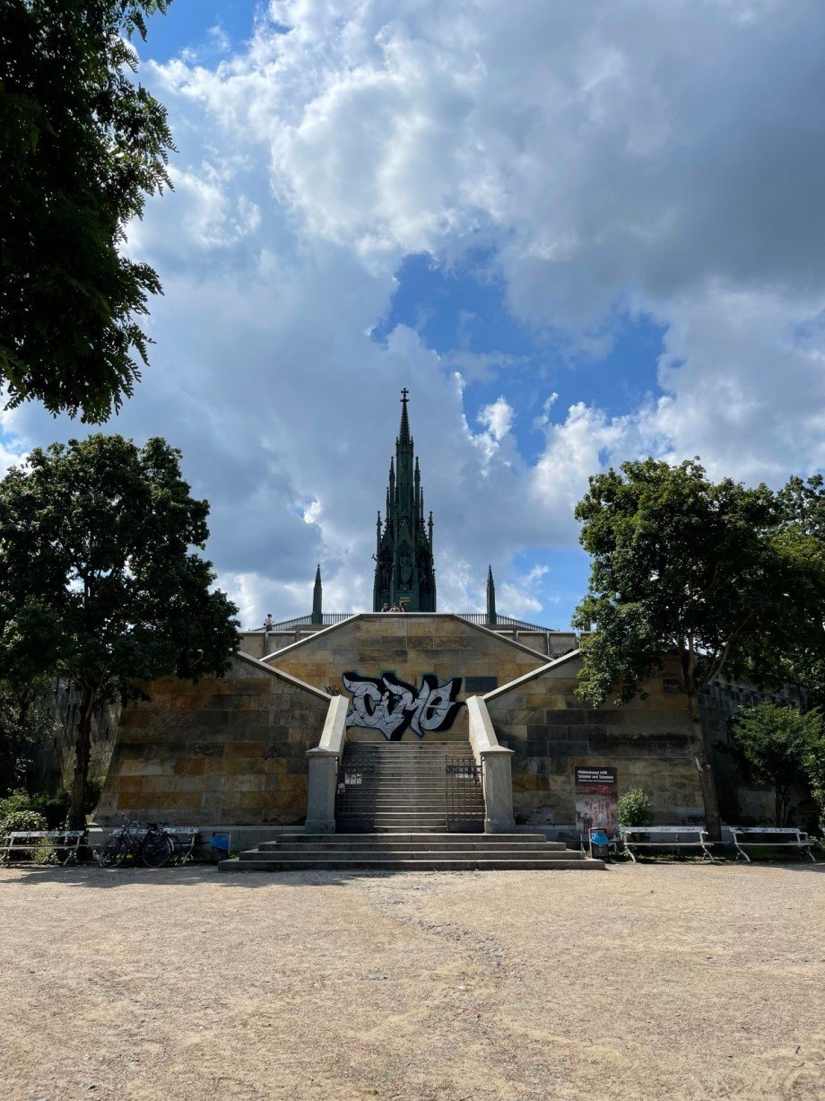 Victoriapark Einzelhandel Berlin